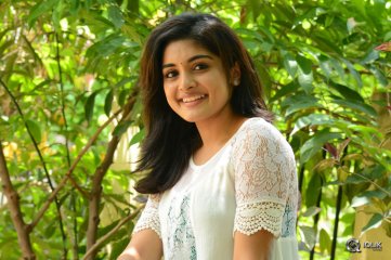 Nivetha Thomas at Gentleman Movie Success Meet